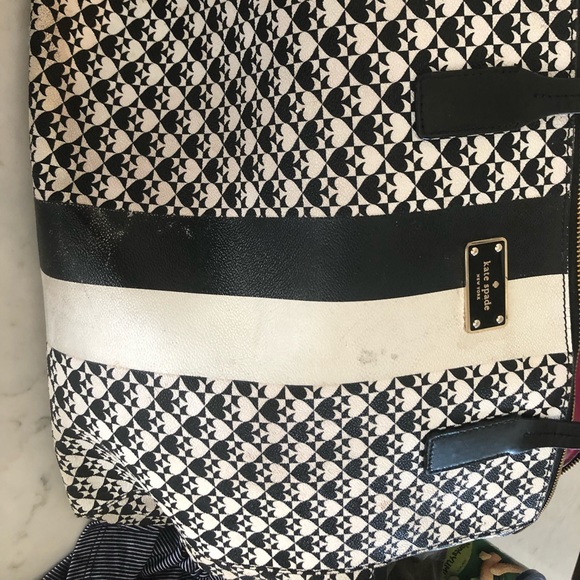 Kate Spade Diaper Bag - Picture 7 of 7
